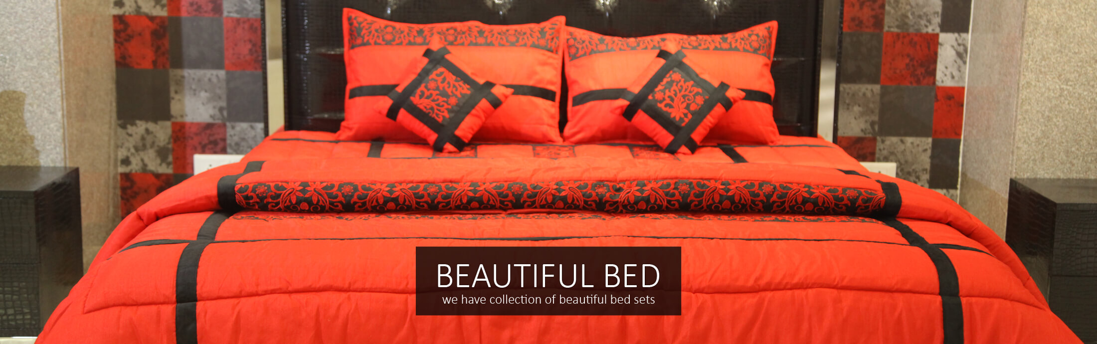 Beautiful Beds