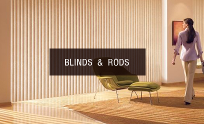Blinds and Rods