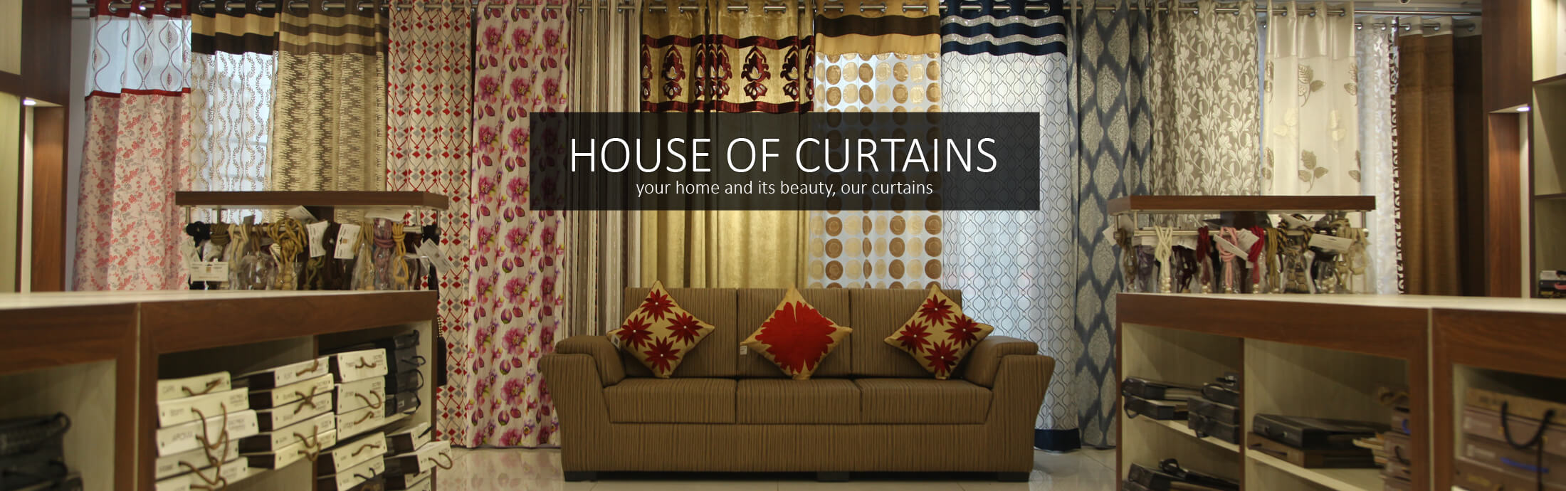 House of Curtains