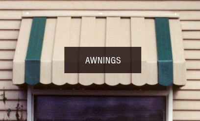 awnings