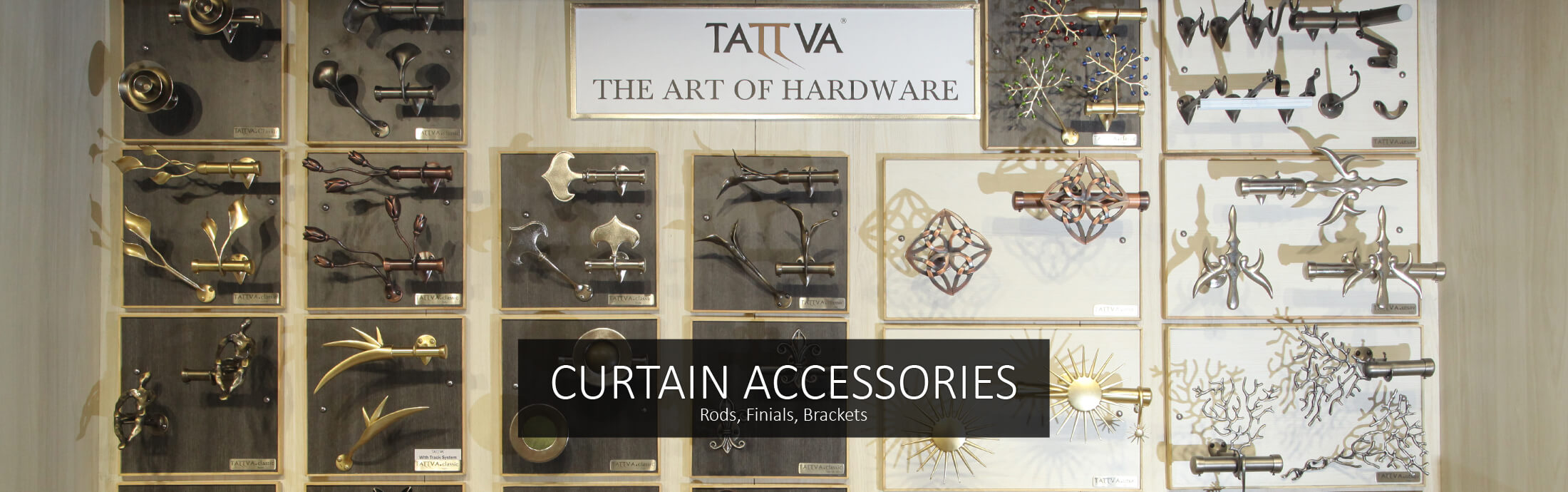 Curtain Accessories